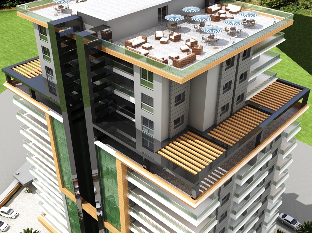 GÜLTEKİN RESİDANZ AYDIN